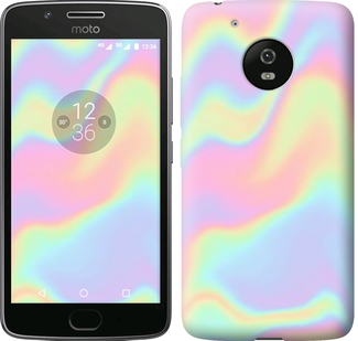 

Чехол пастель для Motorola Moto G5 636352