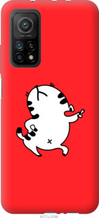 

Чехол Котик для Xiaomi Mi 10T 1146050
