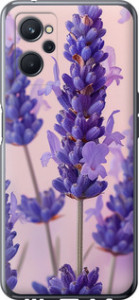 Чехол Лаванда для Realme 9i