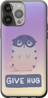 

Чехол Give Hug для iPhone 13 Pro Max 1609783