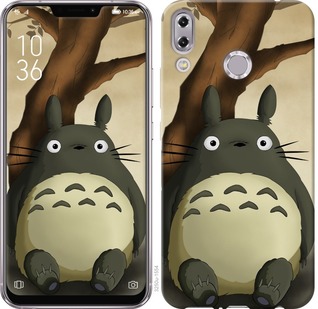 

Чехол Мой сосед Тоторо для Asus Zenfone Max Pro M2 ZB631KL 705501