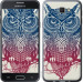 Чехол Сова 2 для Samsung Galaxy J7 Prime