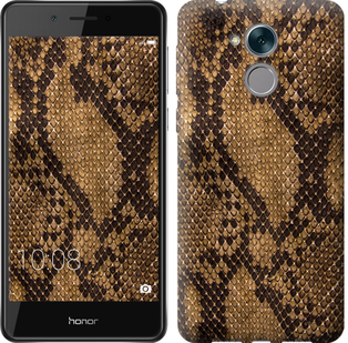 

Чохол Зміїна шкіра на Huawei Honor 6C Pro 656264