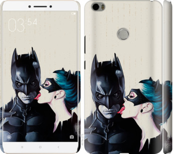 

Чехол Бэтмен для Xiaomi Mi Max 853926
