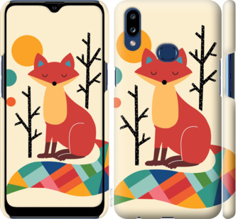 

Чехол Rainbow fox для Samsung Galaxy A10s A107F 780299