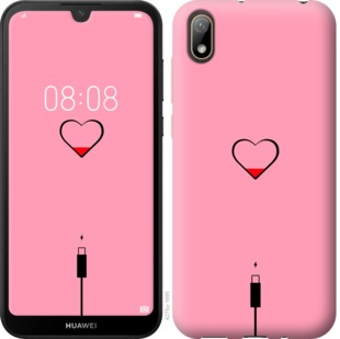 

Чехол Подзарядка сердца1 для Huawei Y5 2019 730419