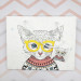 Подарочный пакет Pets with Glasses Big (02)