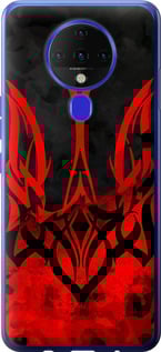 Чохол Герб України v2 на Tecno Spark 6 KE7