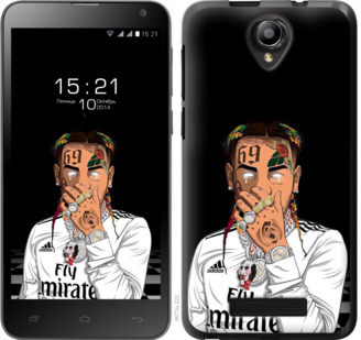 

Чехол Swag1 для Fly IQ4514 850325