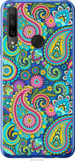 

Чохол індійський огірок на Huawei Honor 9X 792237
