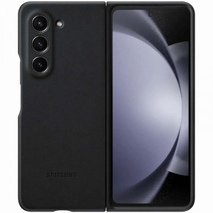 Шкіряний чохол Leather Case (AAA) на Samsung Galaxy Z Fold5