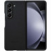 Шкіряний чохол Leather Case (AAA) на Samsung Galaxy Z Fold5 (Black)