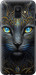 Чехол Кошка для Samsung Galaxy A6 2018