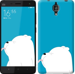 

Чехол Мишка 1 для Xiaomi Mi4 732232