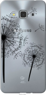

Чехол Одуванчики для Samsung Galaxy J3 Pro 832218