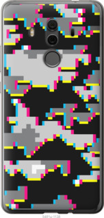 

Чехол Пиксель для Huawei Mate 10 Pro 1437123