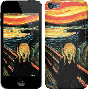 

Чехол Крик Мунка для iPod Touch 5 265983