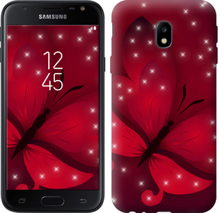 

Чехол Лунная бабочка для Samsung Galaxy J4 2018 616722