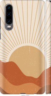 

Чехол Горы и солнце для Huawei P30 1435437