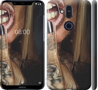 

Чохол Swag-girl на Nokia 8.1 763289