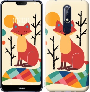 

Чехол Rainbow fox для Nokia 3.2 742340