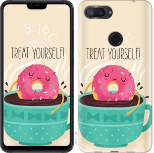 

Чохол Treat Yourself на Xiaomi Mi 8 Lite 690493