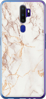 

Чехол Белый мрамор для Oppo A9 (2020) 1692330