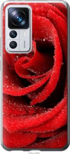 

Чехол Красная роза для Xiaomi 12T Pro 1568100