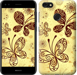 

Чохол Гарні метелики на Huawei P9 Lite mini 629813