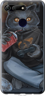

Чохол gamer cat на Huawei Honor View 20 777336