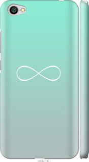 

Чехол Знак бесконечности для Xiaomi Redmi Y1 Lite 612660