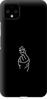 Чехол Love You для Google Pixel 4 XL