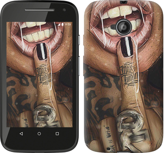 

Чохол Swag-girl на Motorola Moto E2 637841