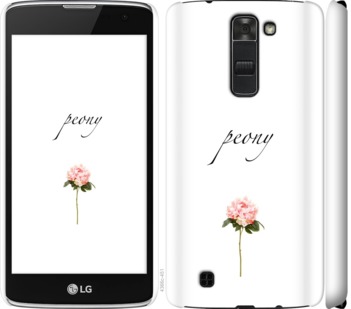 

Чехол Пион для LG K7 754483