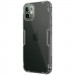 Фото TPU чохол Nillkin Nature Series на Apple iPhone 12 mini (5.4") (Сірий (прозорий)) на vchehle.ua