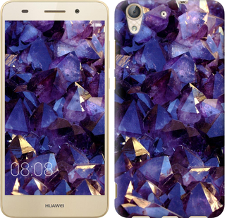 

Чехол Кристаллы для Huawei Y6 II 411659
