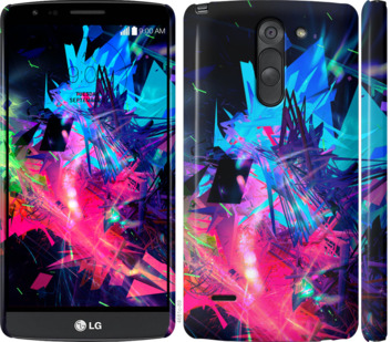 

Чохол Абстрактний чохол на LG G3 Stylus D690 855872