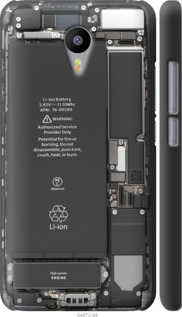 

Чехол Детали смартфона для Meizu M2 Note 1432070
