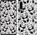 Чохол Панди на Huawei P30