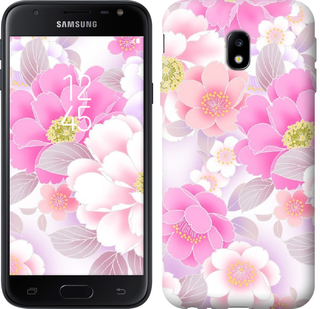 

Чехол Цвет яблони для Samsung Galaxy J4 2018 650238
