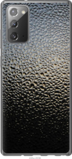 

Чохол Мокре скло на Samsung Galaxy Note 20 1573833