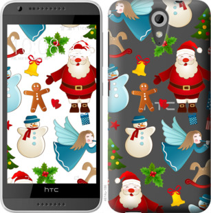 

Чохол Новорічний 1 на HTC Desire 620G 924198