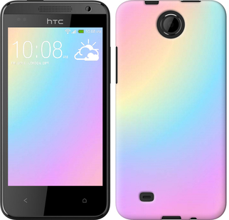 

Чохол Веселка 2 на HTC Desire 300 646857
