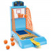 Фото Настольная интерактивная игра Ummi 17818 Basketball Game (Blue) в магазине vchehle.ua