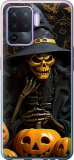 

Чохол Halloween 2 на Oppo A94 1639717