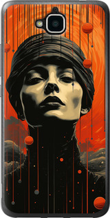 

Чехол Абстрактный портрет v2 для Huawei Enjoy 5 1631669