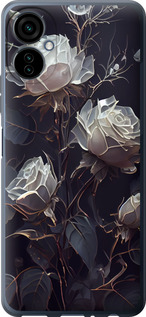 Чохол Троянди 2 на Tecno Camon 19 Neo CH6i