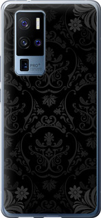 

Чехол узор барокко для Vivo X50 Pro Plus 1594348