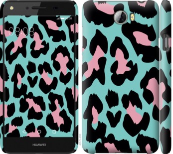 

Чехол Пятна для Huawei Y5 II 757473