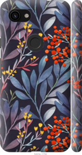 

Чехол Этнос природа листья для Google Pixel 3a 1407380
